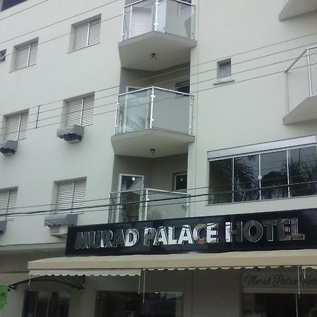 Murad Palace Hotel Joao Pinheiro Esterno foto